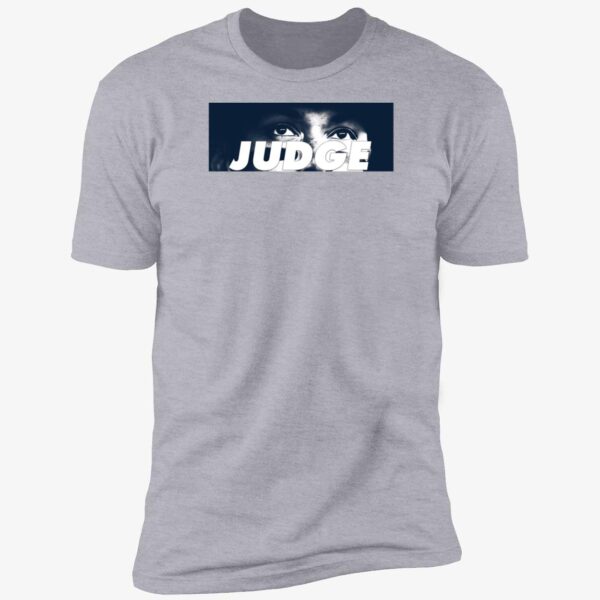 Aaron Judge Eyes Shirt