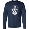 Aaron Judge Sugar Skull Shirt