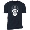 Aaron Judge Sugar Skull Shirt