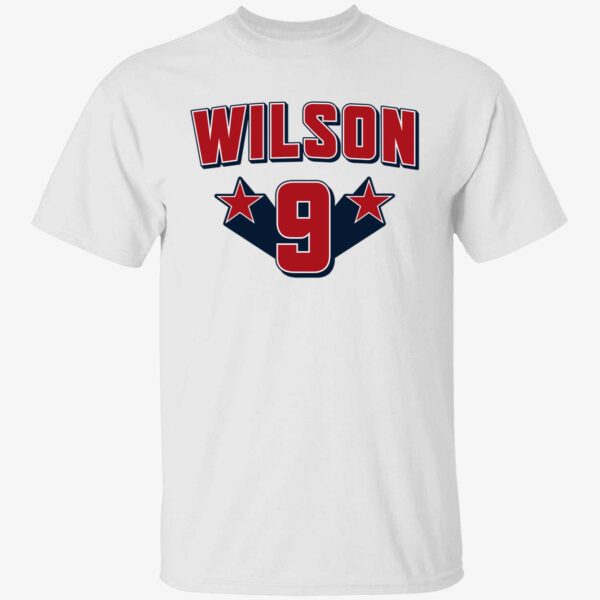 A'ja Wilson 9 Usa Shirt