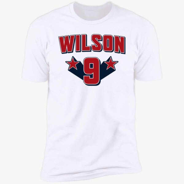 A'ja Wilson 9 Usa Shirt