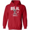 Alabama Football Big Al Mascot Shirt