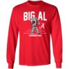 Alabama Football Big Al Mascot Shirt