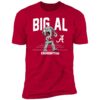 Alabama Football Big Al Mascot Shirt