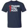 Alex Morgan Thank You Alex Shirt