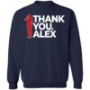 Alex Morgan Thank You Alex Shirt