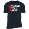 Alex Morgan Thank You Alex Shirt