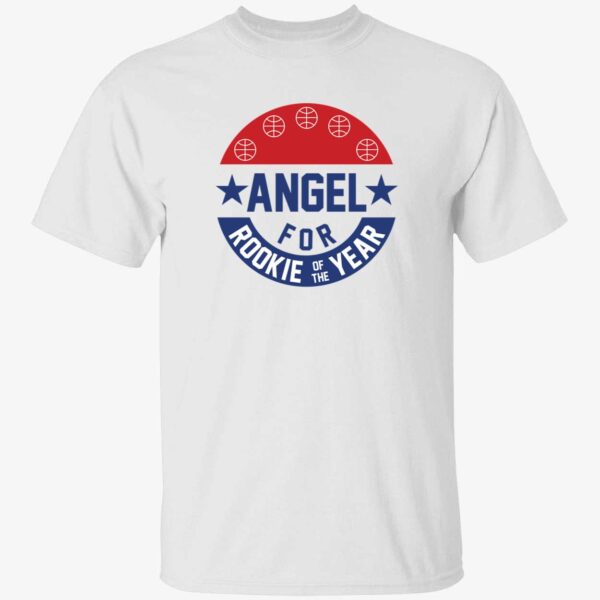 Angel Reese For Rookie Of The Year Shirt