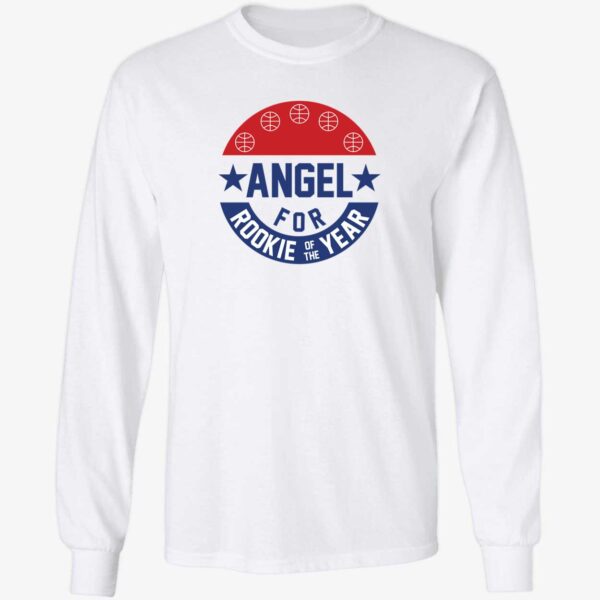 Angel Reese For Rookie Of The Year Shirt