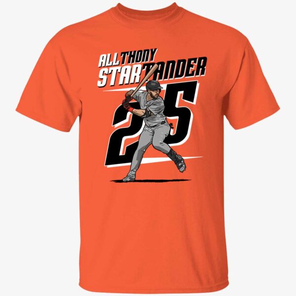 Anthony Santander All Star Shirt