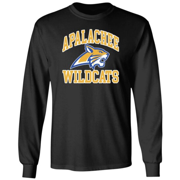 Atlanta Falcons Apalachee Wildcats Shirt