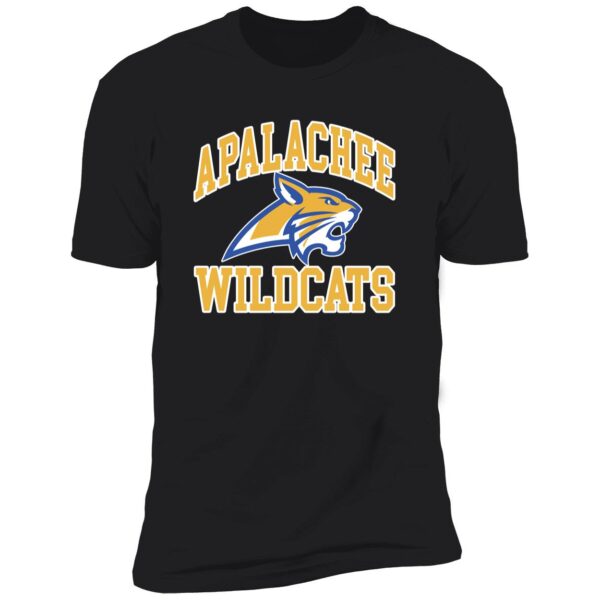 Atlanta Falcons Apalachee Wildcats Shirt