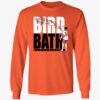 Baltimore Baseball Mr Splash Bird Bath Shirt