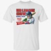 Big League Chew Bubble Gum Since 1980 Outta Here Original Shirt