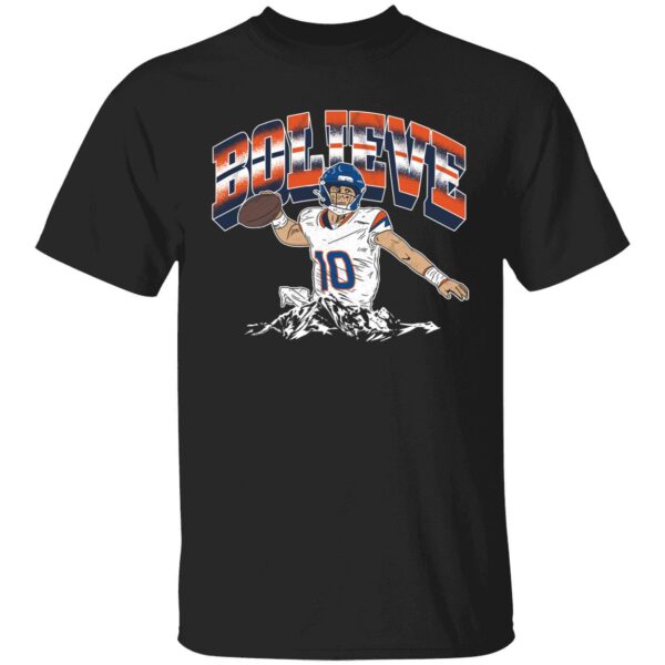 Bo Nix Bolieve Shirt