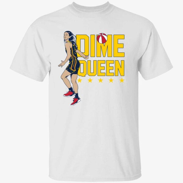 Caitlin Clark Dime Queen Shirt