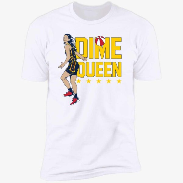 Caitlin Clark Dime Queen Shirt