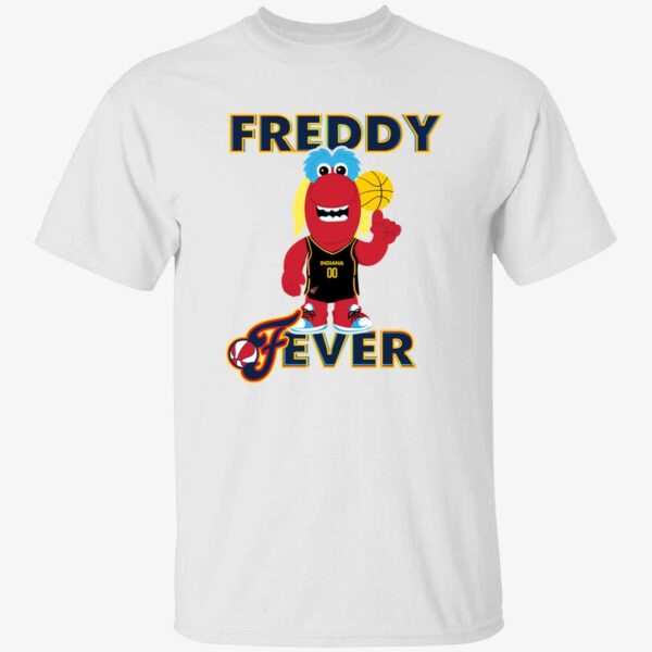 Caitlin Clark Freddy Fever TShirt