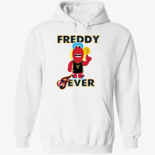 Caitlin Clark Freddy Fever TShirt