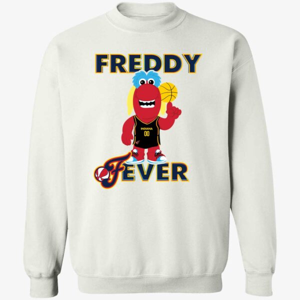 Caitlin Clark Freddy Fever TShirt