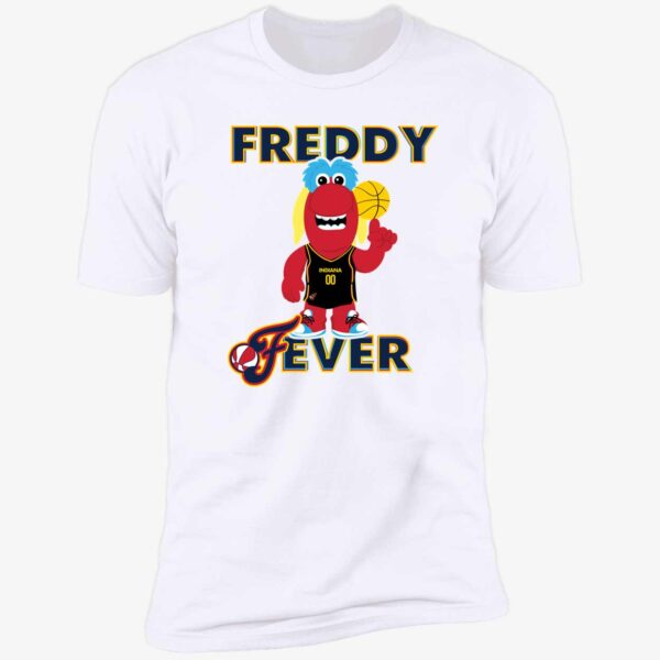 Caitlin Clark Freddy Fever TShirt