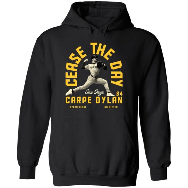 Cease The Day Dylan Cease No Hitter Shirt