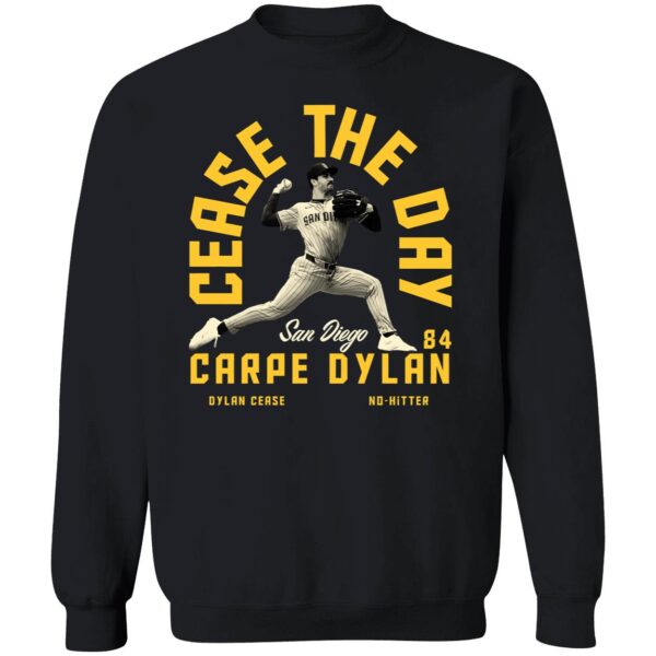 Cease The Day Dylan Cease No Hitter Shirt