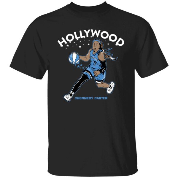 Chennedy Carter Hollywood Shirt