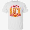 Chiefs Back To Back Champs Ronald Mcdonald Shirt