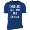 Childless Cat Lady For Kamala T-Shirt