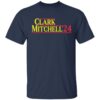 Clark Mitchell 24 Shirt