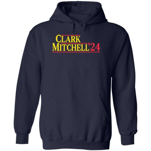 Clark Mitchell 24 Shirt