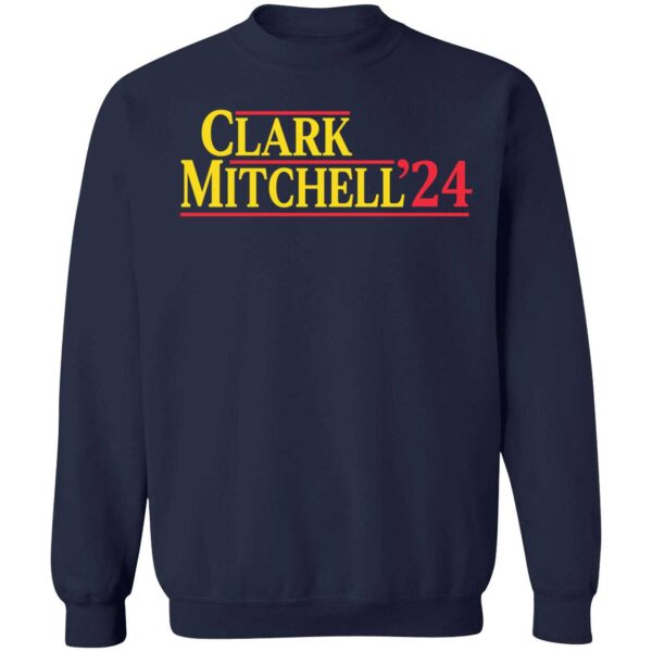 Clark Mitchell 24 Shirt