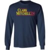 Clark Mitchell 24 Shirt