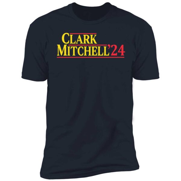 Clark Mitchell 24 Shirt