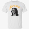 Courtney Vandersloot Pres Kamala Shirt