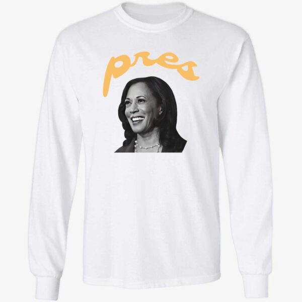 Courtney Vandersloot Pres Kamala Shirt