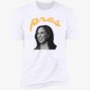 Courtney Vandersloot Pres Kamala Shirt