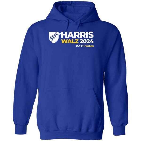 Dana Nessel Harris Walz 2024 Aft Votes Shirt