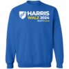 Dana Nessel Harris Walz 2024 Aft Votes Shirt