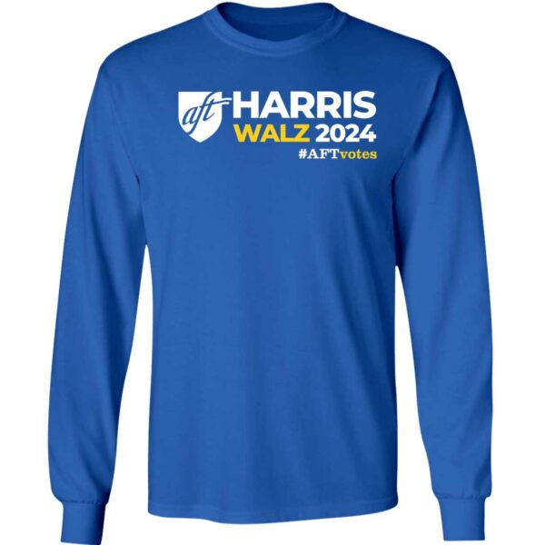 Dana Nessel Harris Walz 2024 Aft Votes Shirt