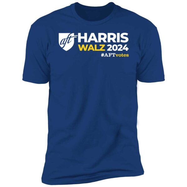 Dana Nessel Harris Walz 2024 Aft Votes Shirt