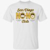 Dylan Cease Joe Musgrove San Diego No-no Club Shirt