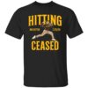 Dylan Cease No Hitter Hitting Ceased Shirt