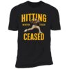 Dylan Cease No Hitter Hitting Ceased Shirt