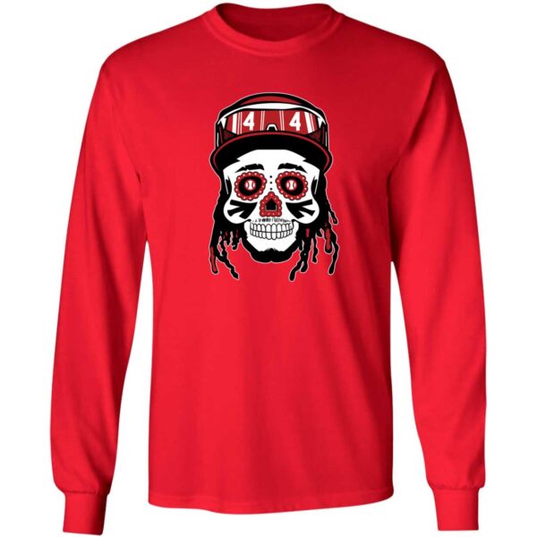 Elly De La Cruz Sugar Skull Shirt