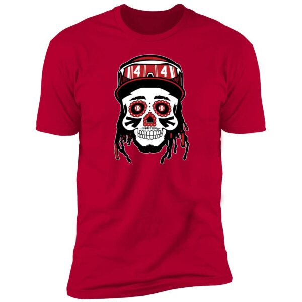 Elly De La Cruz Sugar Skull Shirt