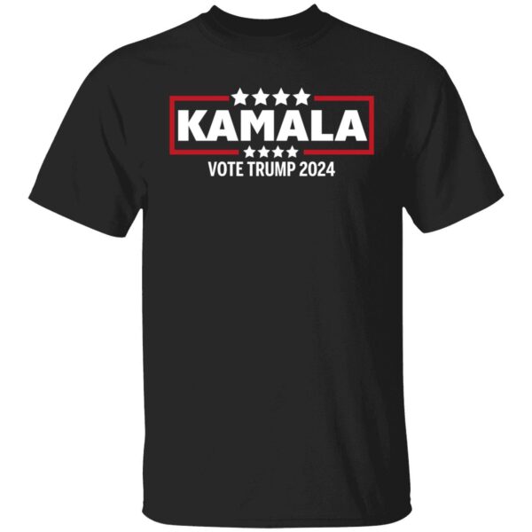 F*ck Kamala Harris Trump 2024 Shirt