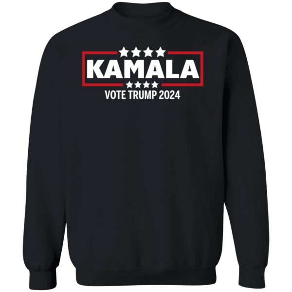 F*ck Kamala Harris Trump 2024 Shirt