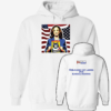 [Front+Back] Kamala Harris Vote Childless Cat Ladies Shirt